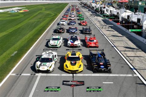 Wrapping Up The 2018 Rolex 24 Hours at Daytona